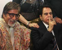 Dilip Kumar joins Twitter, Big B introduces him